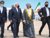 وزير خارجية إيران يصل سلطنة عمان فى زيارة رسمية تستغرق يومين