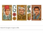 جوجل يحتفل بذكرى ميلاد الفنان الراحل نور الشريف