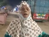 أقدم مسحراتية فى كفر الشيخ.. تجول قرى المحافظة فى شهر رمضان منذ 20 عاما.. فيديو