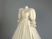 ارتدته قبل 40 عاما.. عرض فستان زفاف الأميرة ديانا للجمهور لأول مرة.. صور