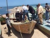 إنتاج 245 طن أسماك من بحيرة البردويل بسيناء فى ثالث أيام التشغيل