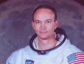 تفاصيل مهمة عن رائد فضاء أبولو 11مايكل كولينز بعد وفاته عن عمر 90 عامًا