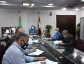 مجلس إدارة "مياه المنيا" يجتمع لاعتماد الموازنة التخطيطية للعام المالى الجديد