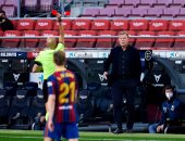 برشلونة ضد غرناطة.. البارسا بدون كومان أمام فالنسيا وأتلتيكو بعد الطرد