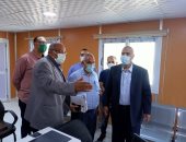 مياه الجيزة: تدشين خدمة الشباك الواحد للعاملين تزامنا مع احتفالات عيد العمال