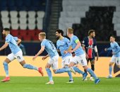 أهداف الأربعاء.. مانشستر سيتي يُسقط باريس سان جيرمان فى دورى الأبطال
