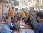 محافظة القاهرة تحصر العقارات الواقعة بمسار محور مسطرد لتعويض سكانهنا