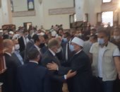 وزير الأوقاف عن عيد العمال: الصيام يدعو للعمل وليس الكسل.. فيديو وصور