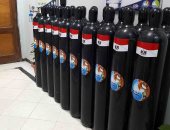 مياه سوهاج: توفير أسطوانات أكسجين وكمامات وكحول إيثيلى لتأمين بيئة العمل.. صور