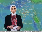 لا يفوتك.. تحذيرات الأرصاد من الموجة الحارة بتليفزيون اليوم السابع "فيديو"