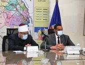 محافظ البحيرة: تنفيذ 3 آلاف مشروع بـ56 مليار جنيه خلال عامين على أرض المحافظة