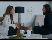 ضد الكسر.. نيللى كريم فى مواجهة مع لقاء الخميسى والأخيرة تعترف بالغيرة