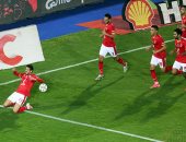 طاهر محمد طاهر يتقدم للأهلى بمرمى الجونة.. فيديو