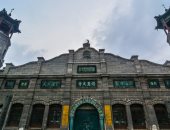 مسجد داتونج فى الصين.. فن معمارى يتسم بالخصائص الصينية والعربية