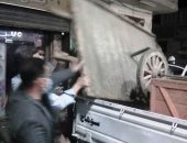 مصادرة 444 شيشة وإغلاق 10 مقاهى لعدم الالتزام بإجراءات كورونا فى سوهاج