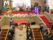 الطائفة الإنجيلية تحتفل بعيد القيامة المجيد وسط الإجراءات الاحترازية لكورونا