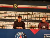 بوتشيتينو: نستحق الفوز على لانس ومتفائل بتواجد مبابي أمام مانشستر سيتي