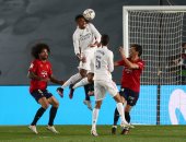 ​ميليتاو​ يفتتح أهداف ريال مدريد ضد أوساسونا بالدقيقة 76.. فيديو