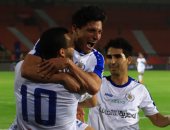 الإسماعيلى يواصل التوهج ويفوز على الإنتاج الحربى بثنائية شكرى وبابل