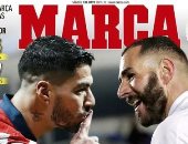 اشتعال الليجا وتهديد جماهير يونايتد قبل قمة ليفربول الأبرز فى صحف العالم