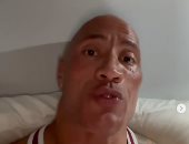 دوين جونسون يوجه رسالة دعم لفتاة من ذوى الاحتياجات الخاصة.. اعرف الحكاية