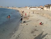 كورنيش مطروح متنفس الأهالى والزائرين للتنزه فى رمضان.. فيديو وصور