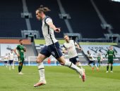 توتنهام ضد شيفيلد.. بيل يتقدم بهدف للسبيرز بالشوط الأول في الدوري الإنجليزي