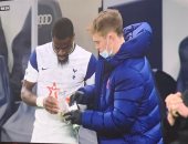 توتنهام ضد شيفيلد.. إيقاف المباراة لإفطار أورييه الصائم في الدوري الإنجليزي