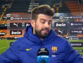 فالنسيا ضد برشلونة.. بيكيه: يجب الفوز على أتلتيكو ولا يمكن توقع بطل الليجا