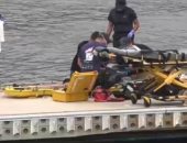 مقتل 2 وإصابة 23 بعد انقلاب قارب تهريب قبالة سواحل سان دييجو.. فيديو