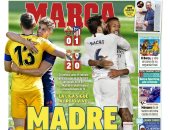 تأهب السيتي للاحتفال باللقب وصراع الليجا أبرز عناوين صحف العالم.. صور