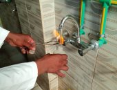 مياه أسيوط: 45 ألف عينة للتأكد من جودة المياه خلال شهر