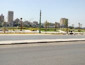 محافظة القاهرة تغلق ممشى أهل مصر لمنع التجمعات ومواجهة كورونا.. صور
