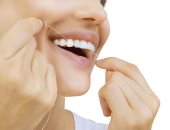 كيف تستخدم خيط الأسنان فى خطوات بشكل صحيح؟
