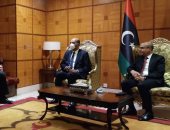 كوبيش يبحث مع رئيس برلمان ليبيا غدا إنجاز القاعدة الدستورية لإجراء الانتخابات