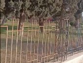 غلق كافة حدائق ومنتزهات المنوفية فى شم النسيم بسبب كورونا.. فيديو