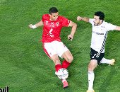 سعد سمير ينتظم فى تدريبات الأهلي الجماعية خلال 48 ساعة