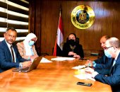 وزيرة الصناعة تبحث مع "نيسان" العالمية خطط الاستثمار فى مصر 