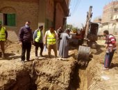 الحلم أصبح حقيقة.. المبادرة الرئاسية "حياة كريمة" تستهدف تغيير حياة سكان 14 قرية بساقلته سوهاج.. "التعليم والصحة والطب البيطرى والطرق ومد شبكات المياه أهم المشاريع المستهدفة بتكلفة مليار و214 مليون جنيه.. صور