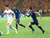 الزمالك يواصل نزيف النقاط بتعادل قاتل مع بيراميدز.. تألق سماوى على مجريات الشوط الأول بفضل لاعبى الأهلى السابقين.. تغييرات كارتيرون تعيد الأبيض للمباراة بعد 45 دقيقة.. وهدية جديدة للأحمر في صراع الدوري