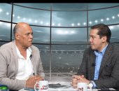 هشام يكن: مباراة الزمالك وبيراميدز من "العيار الثقيل".. وشيكا غير المباراة.. فيديو