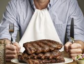 ملهومش فى النباتى. . دراسة: ثلثا رجال بريطانيا يفضلون الموت عن عدم تناول اللحوم