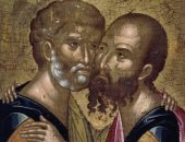 تعرف على موعد عيد القديسيين بطرس وبولس تمجيدًا لذكرى استشهادهما على يد نيرون