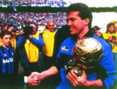 حكايات من دفتر أبطال الكرة الذهبية.. ماتيوس يحصد الجائزة 1990 ووصيفا 91