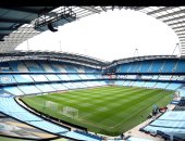 ملعب "الاتحاد" جاهز لقمة مان سيتي ضد باريس سان جيرمان بدورى أبطال أوروبا