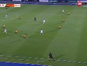 أحمد علي يتقدم للبنك الأهلى على الإنتاج الحربى فى الدورى