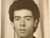 المايسترو نادر عباسي ينشر صورة له فى مرحلة الشباب بثمانينات القرن الماضى