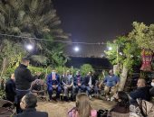 أمسيات رمضانية للجان النوعية لتنسيقية شباب الأحزاب للتعرف على المنضمين الجدد