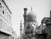 100 صورة عالمية.. "الجامع الأزرق" مساجد القاهرة القديمة حكايات متواصلة