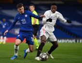 تشيلسي ضد الريال.. ماونت ينهي المباراة إكلينيكيا بالهدف الثاني "فيديو"